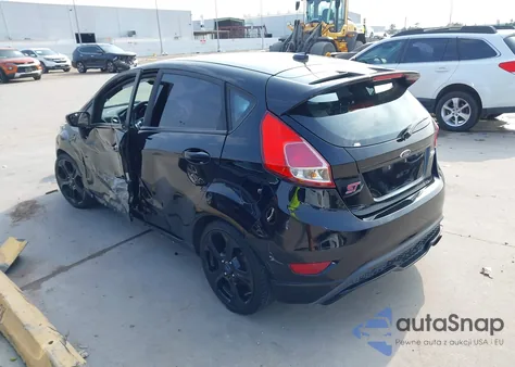 2016 Ford Fiesta St z USA, uszkodzony, nr VIN 3FADP4GXXGM155966